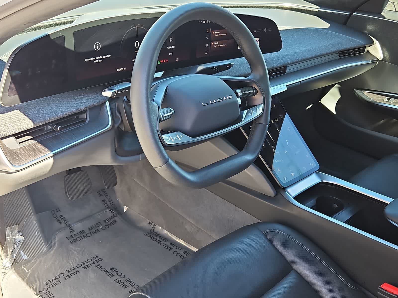 Thumbnail: 2024 Lucid Air - 11