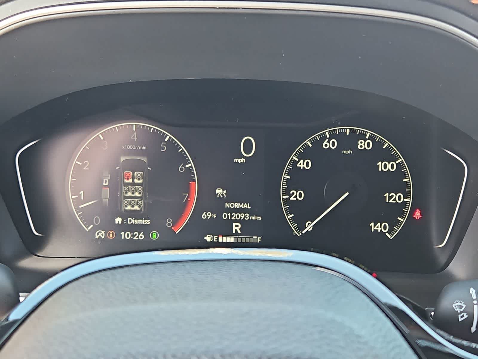 Thumbnail: 2025 Honda Pilot - 32