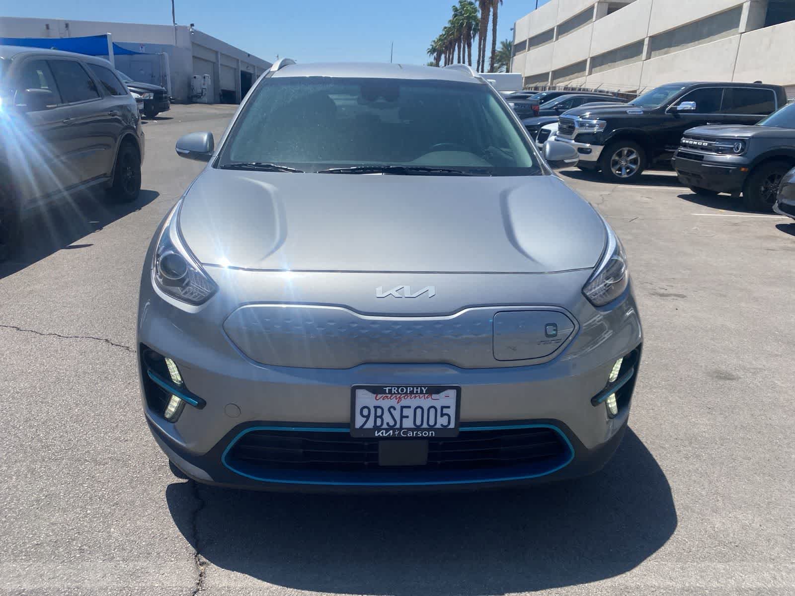 Used 2022 Kia Niro S with VIN KNDCC3LG0N5160498 for sale in Las Vegas, NV