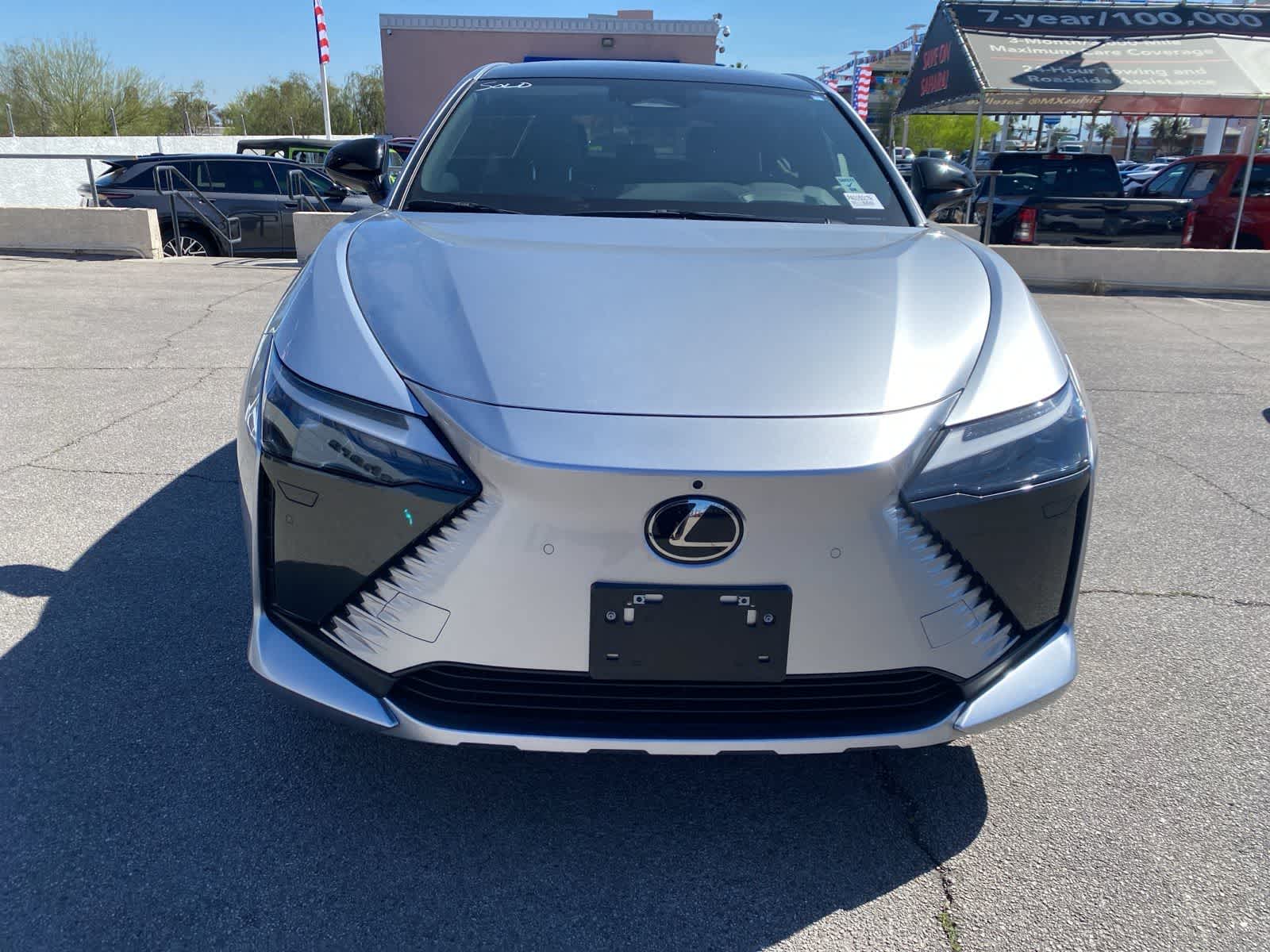 Thumbnail: 2023 Lexus RZ - 2