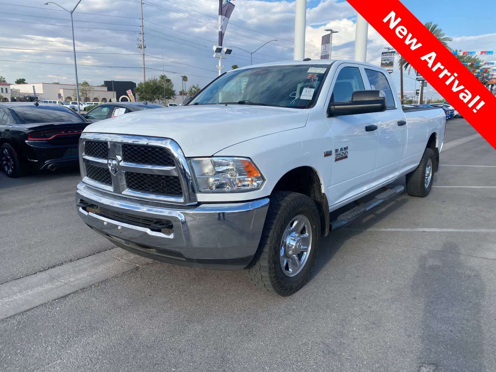 Thumbnail: 2018 RAM 3500 - 1