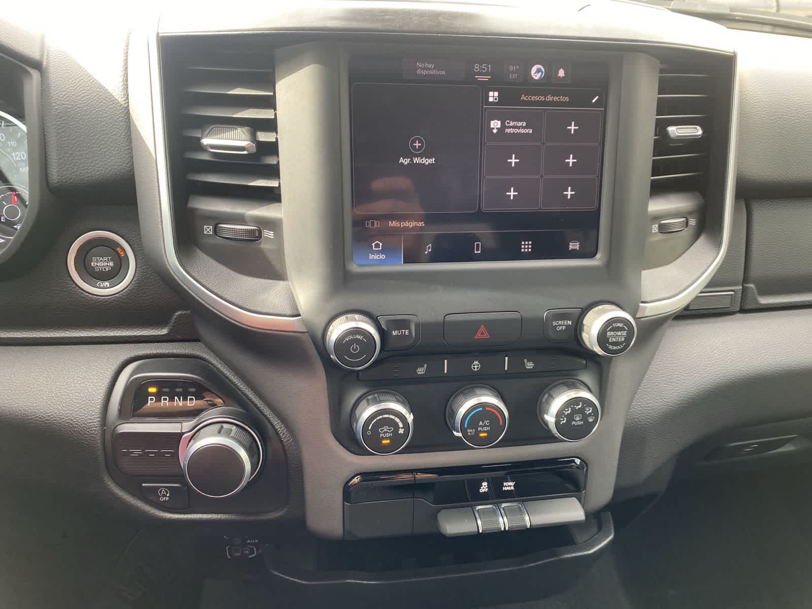 Thumbnail: 2023 RAM 1500 - 14