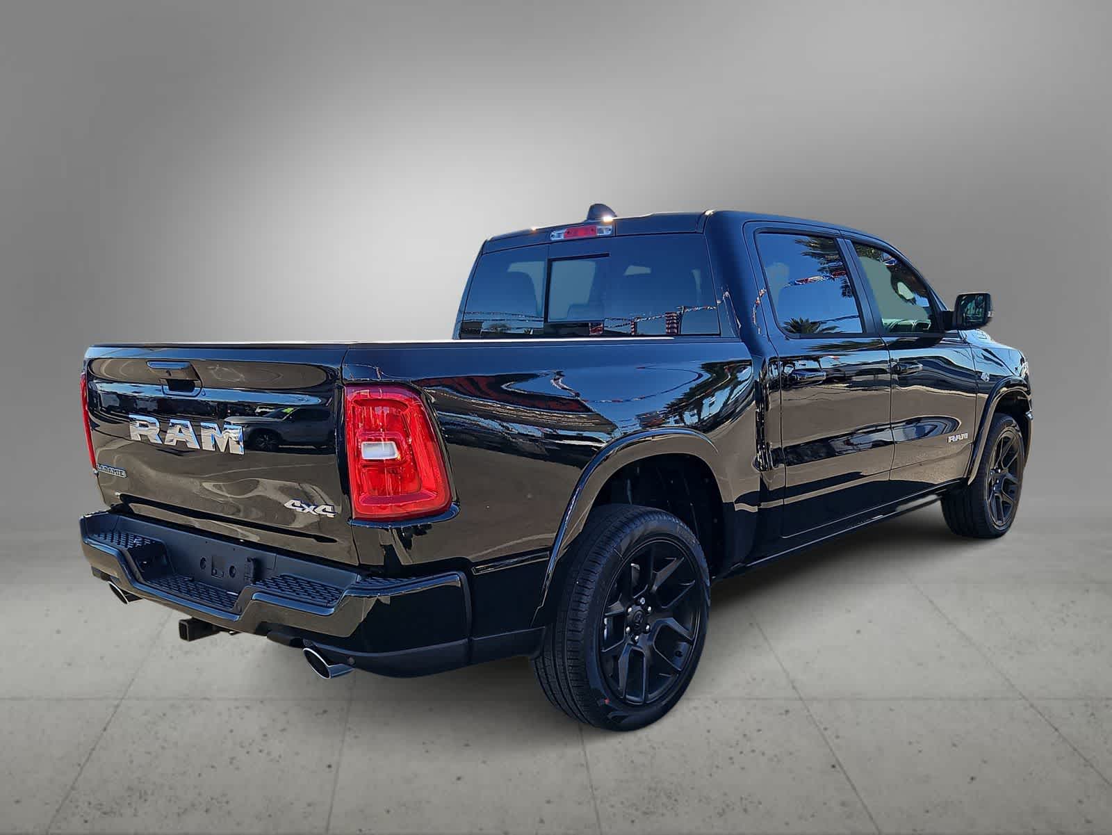 Thumbnail: 2026 RAM 1500 - 8
