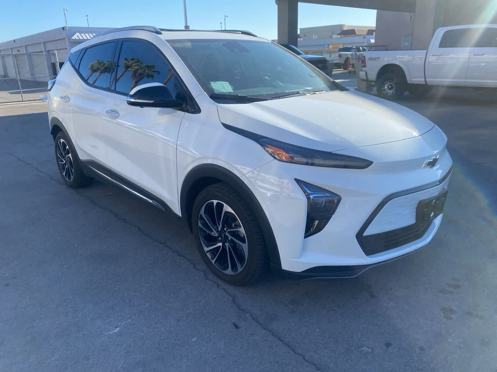 Thumbnail: 2022 Chevrolet Bolt EUV - 4