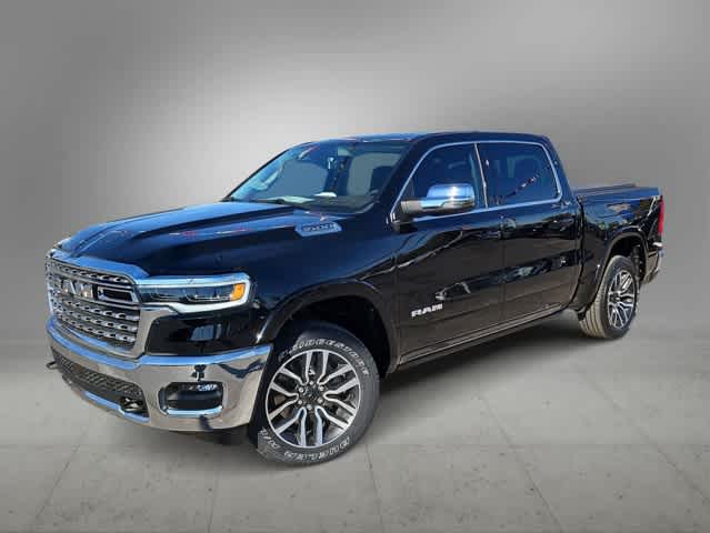 Thumbnail: 2026 RAM 1500 - 1