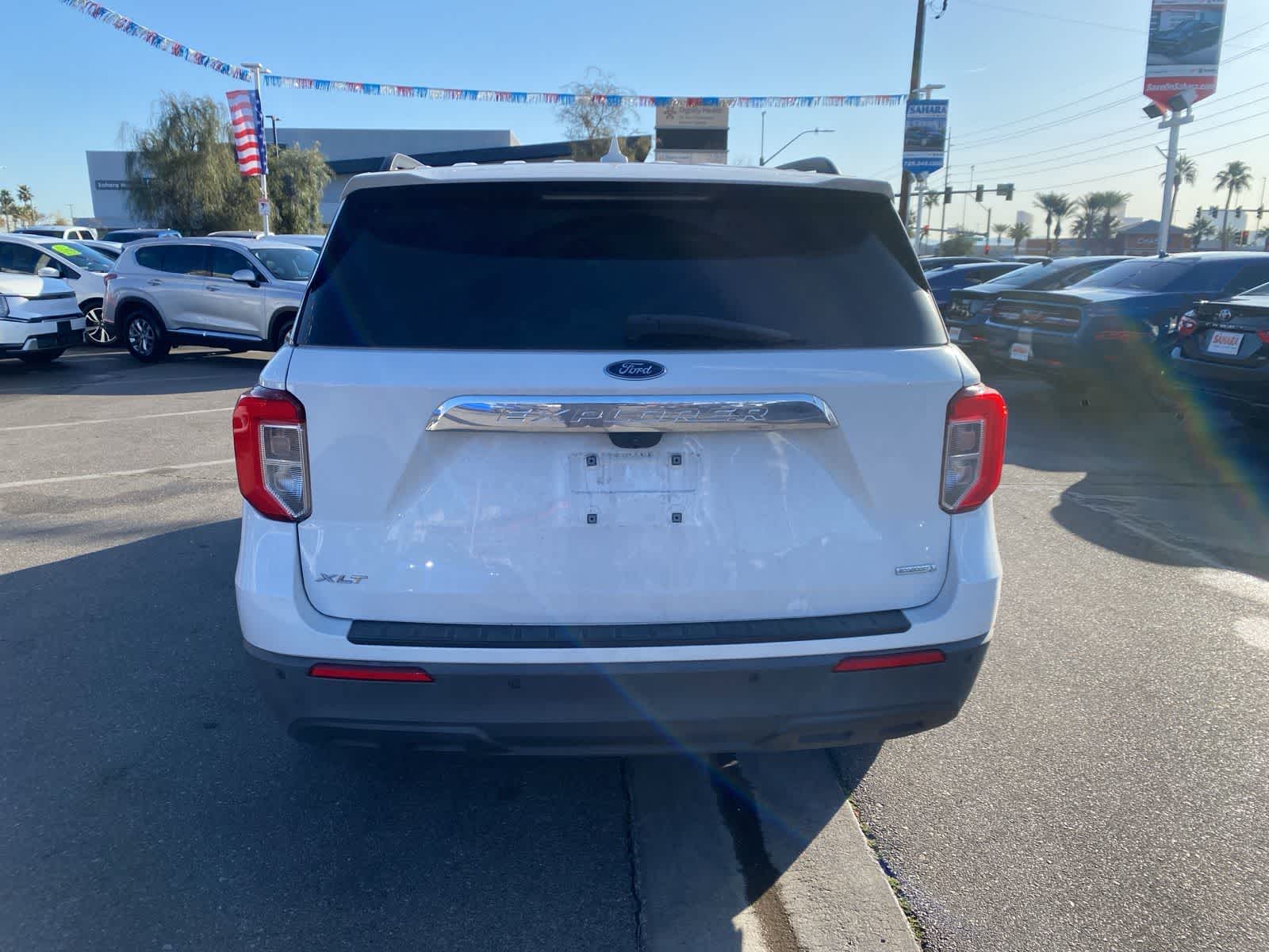 Thumbnail: 2020 Ford Explorer - 7