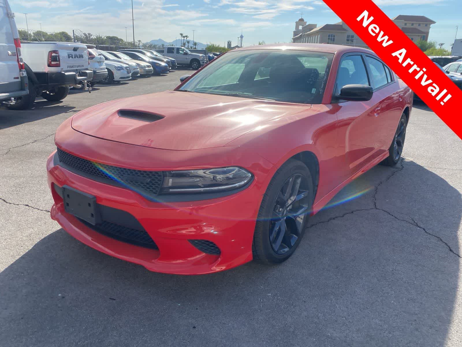 Thumbnail: 2023 Dodge Charger - 1