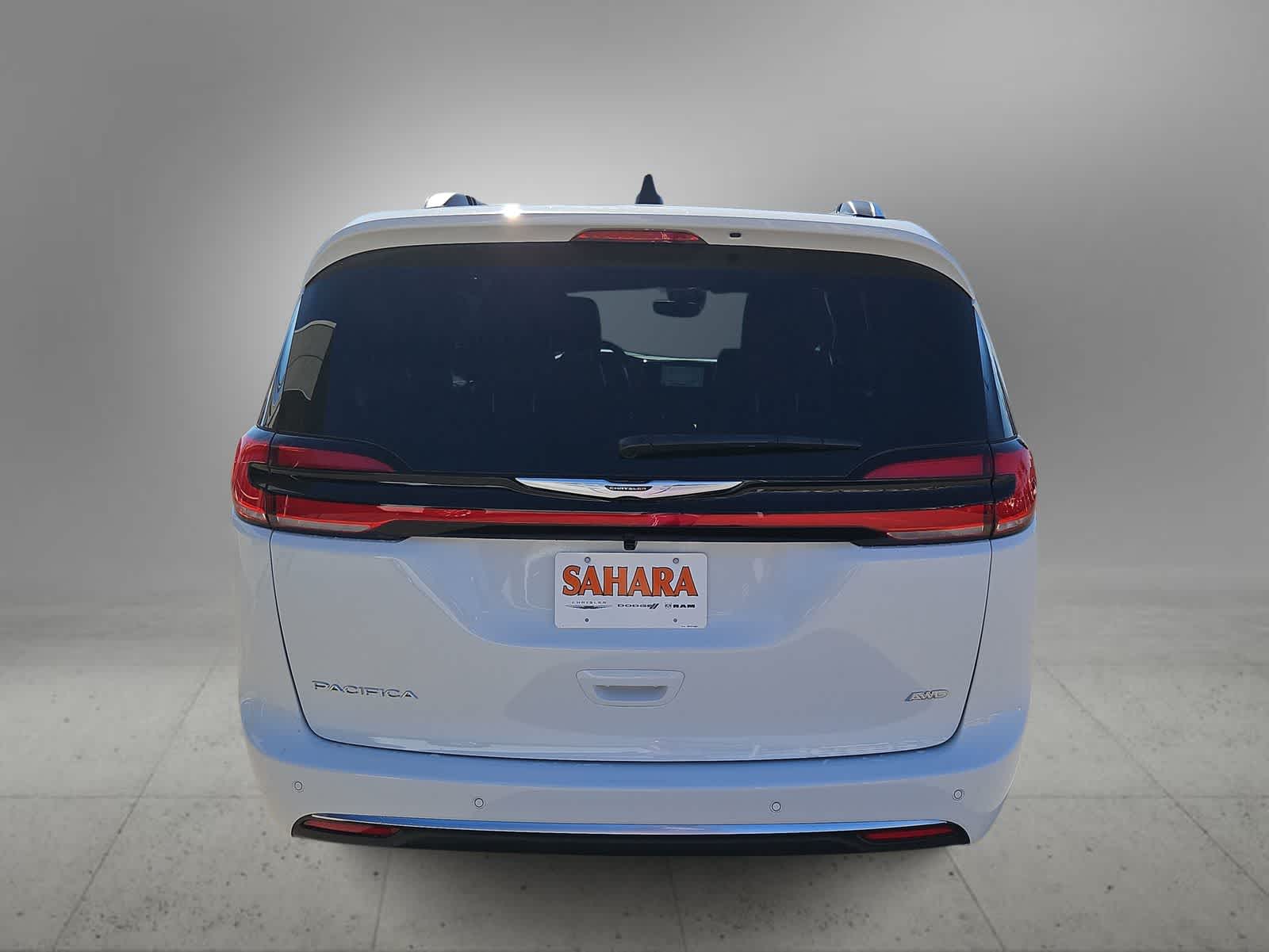 Thumbnail: 2026 Chrysler Pacifica - 7