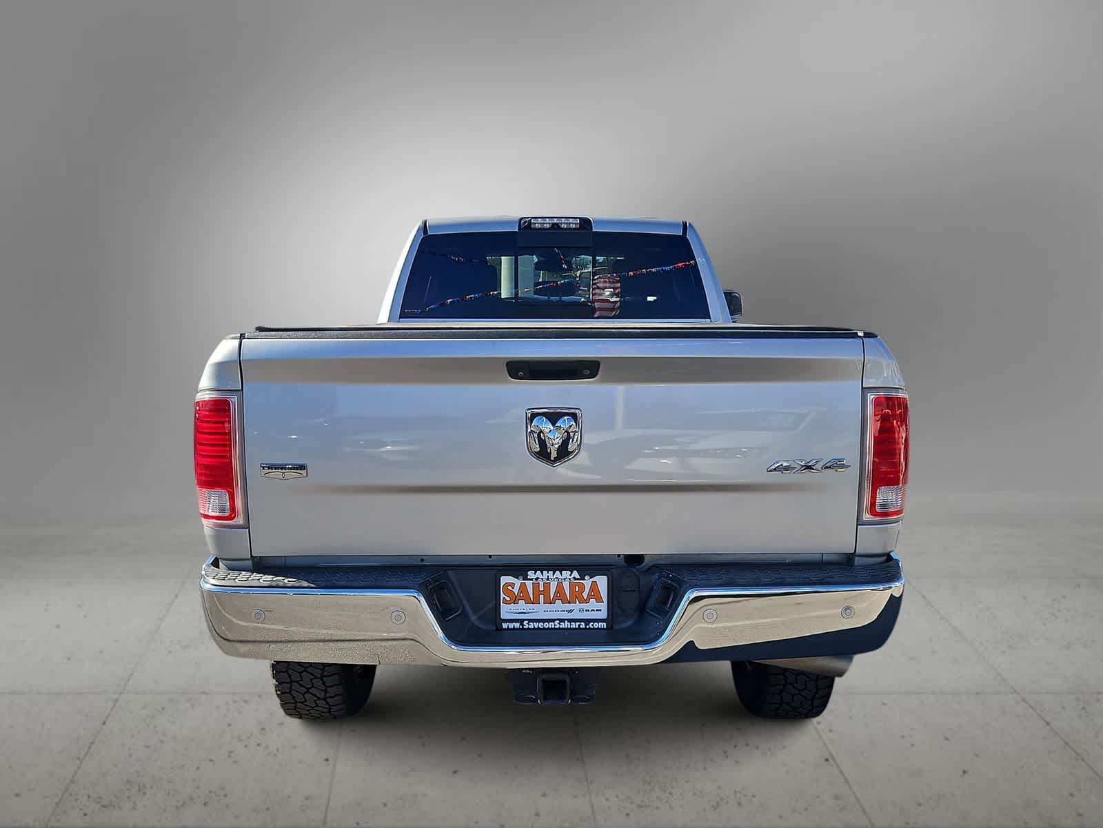 Thumbnail: 2016 RAM 3500 - 8