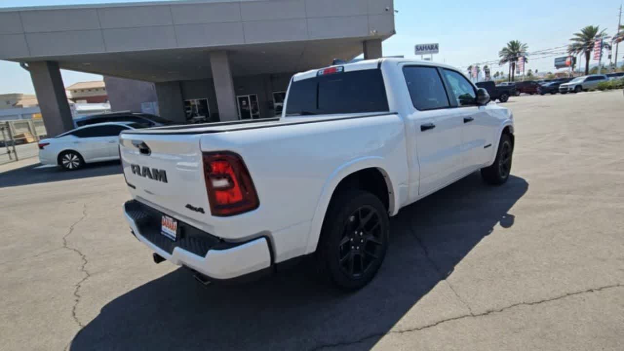 Thumbnail: 2025 RAM 1500 - 8