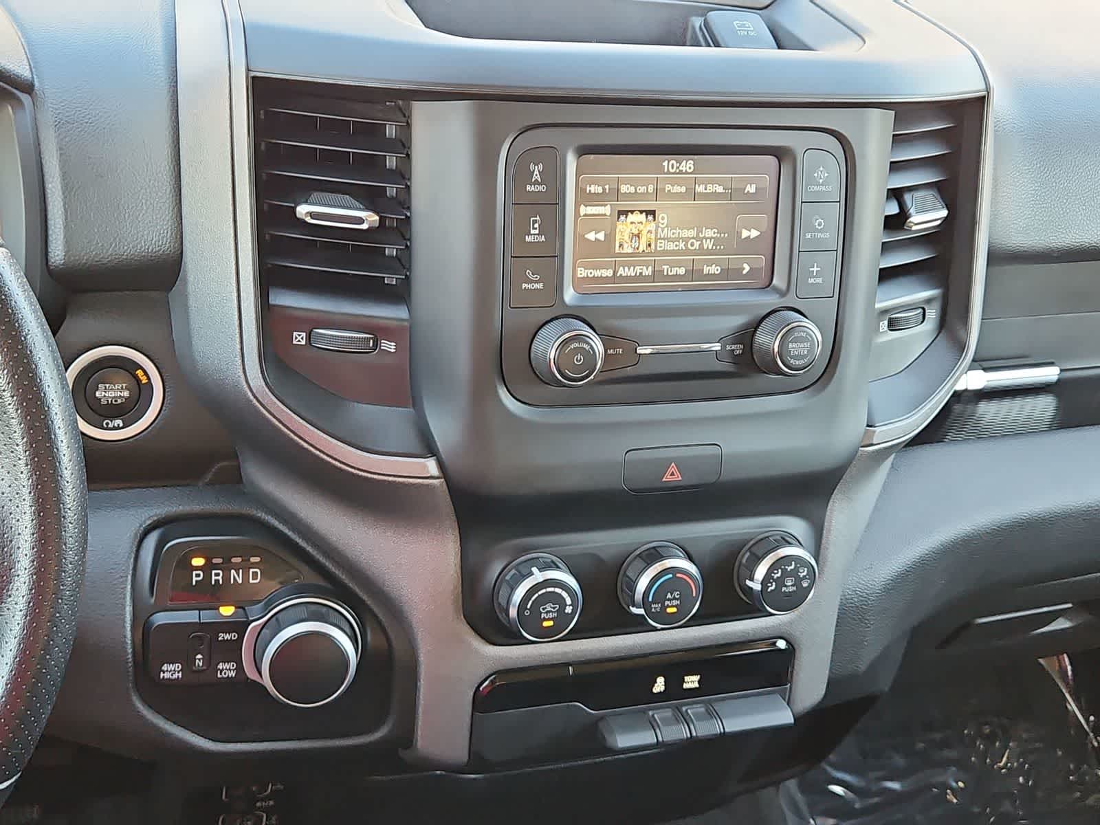 Thumbnail: 2021 RAM 1500 - 26