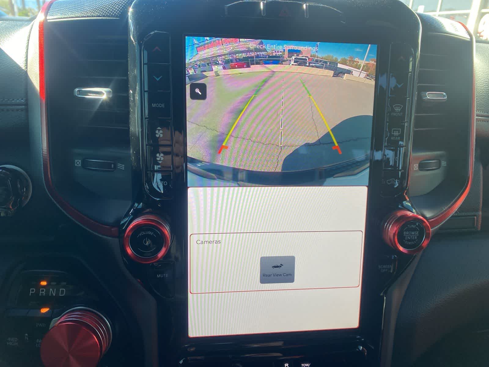 Thumbnail: 2022 RAM 1500 - 17