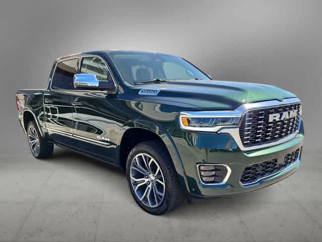 Thumbnail: 2026 RAM 1500 - 2