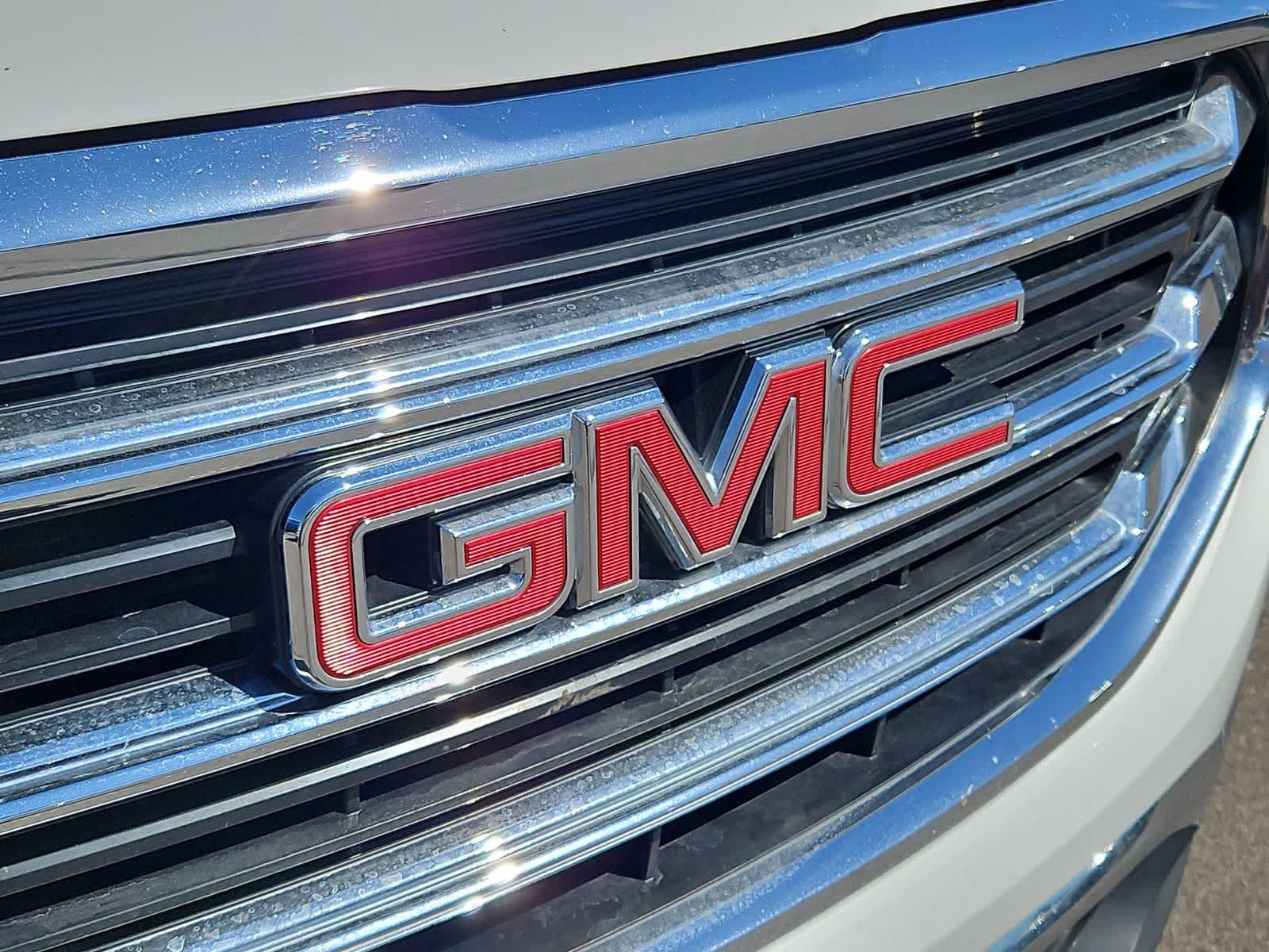 Thumbnail: 2021 GMC Terrain - 12