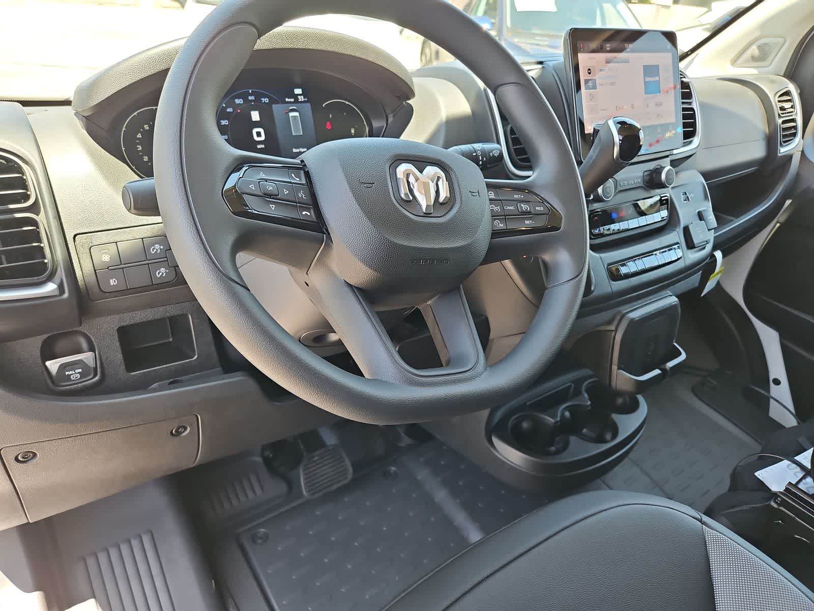 Thumbnail: 2025 RAM ProMaster - 10