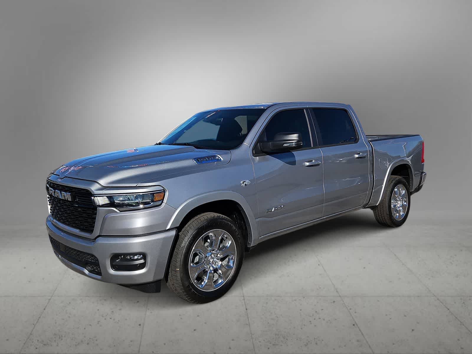 Thumbnail: 2026 RAM 1500 - 4