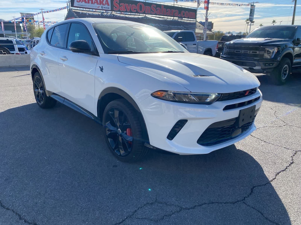 Certified 2024 Dodge Hornet R/T SUV