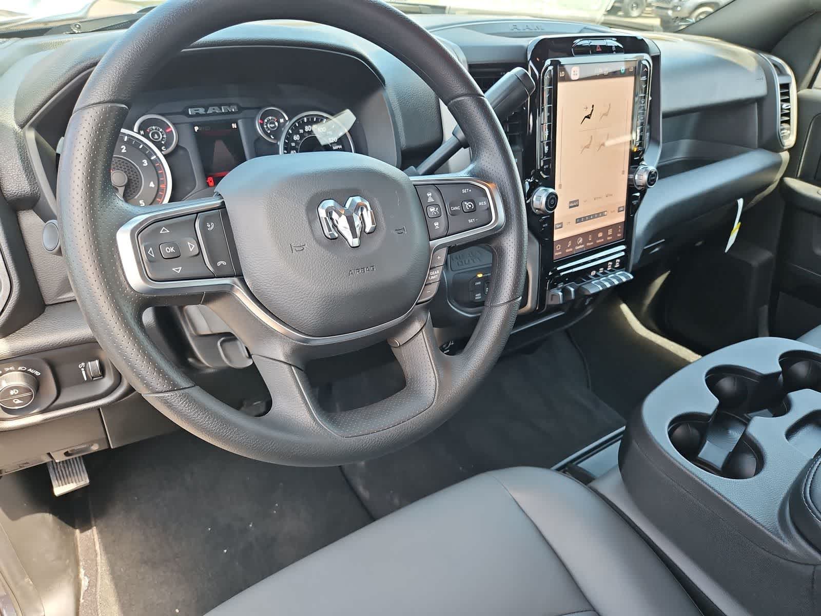 Thumbnail: 2026 RAM 3500 - 10