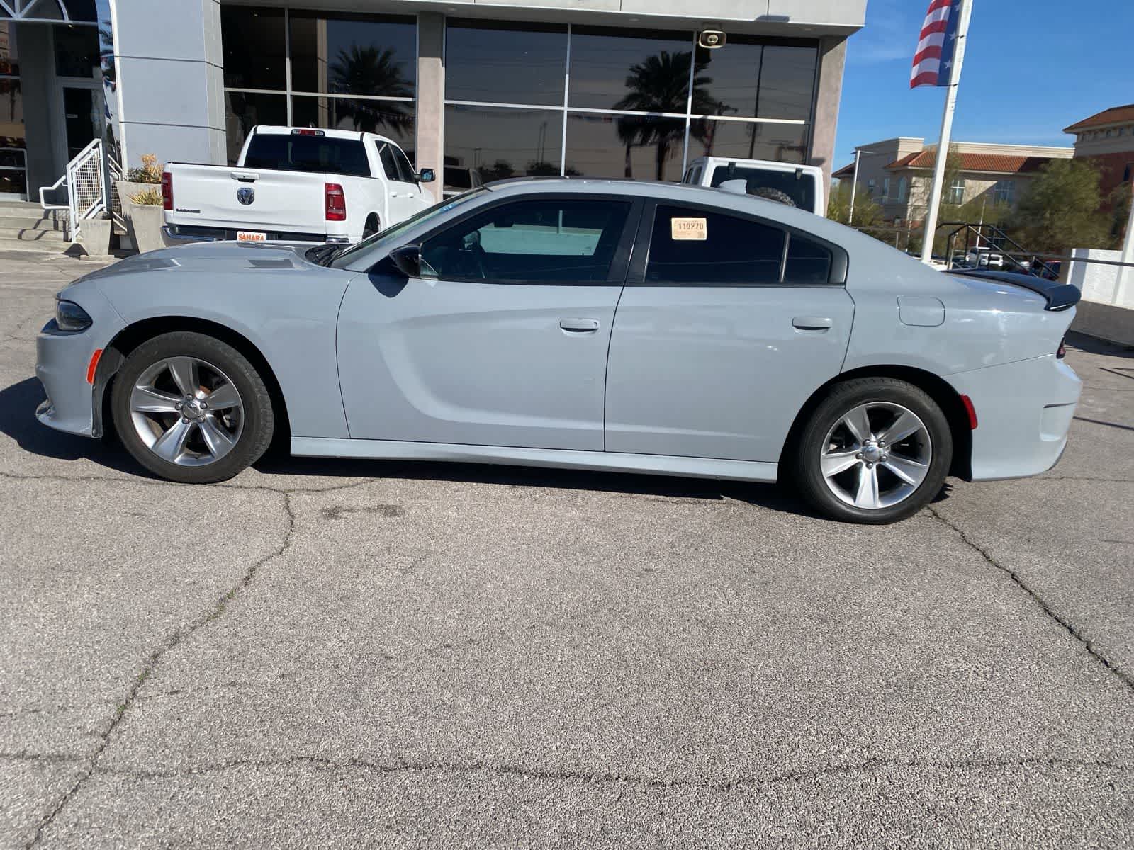 Thumbnail: 2021 Dodge Charger - 9