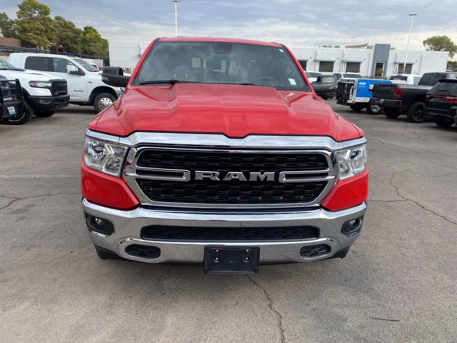 Thumbnail: 2023 RAM 1500 - 2