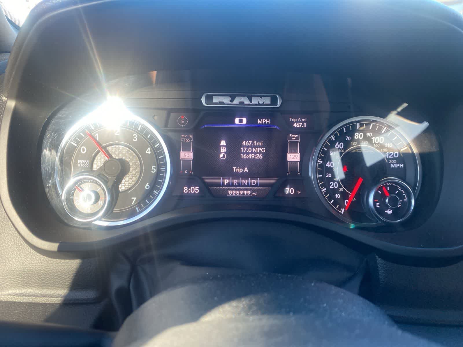 Thumbnail: 2024 RAM 1500 - 13