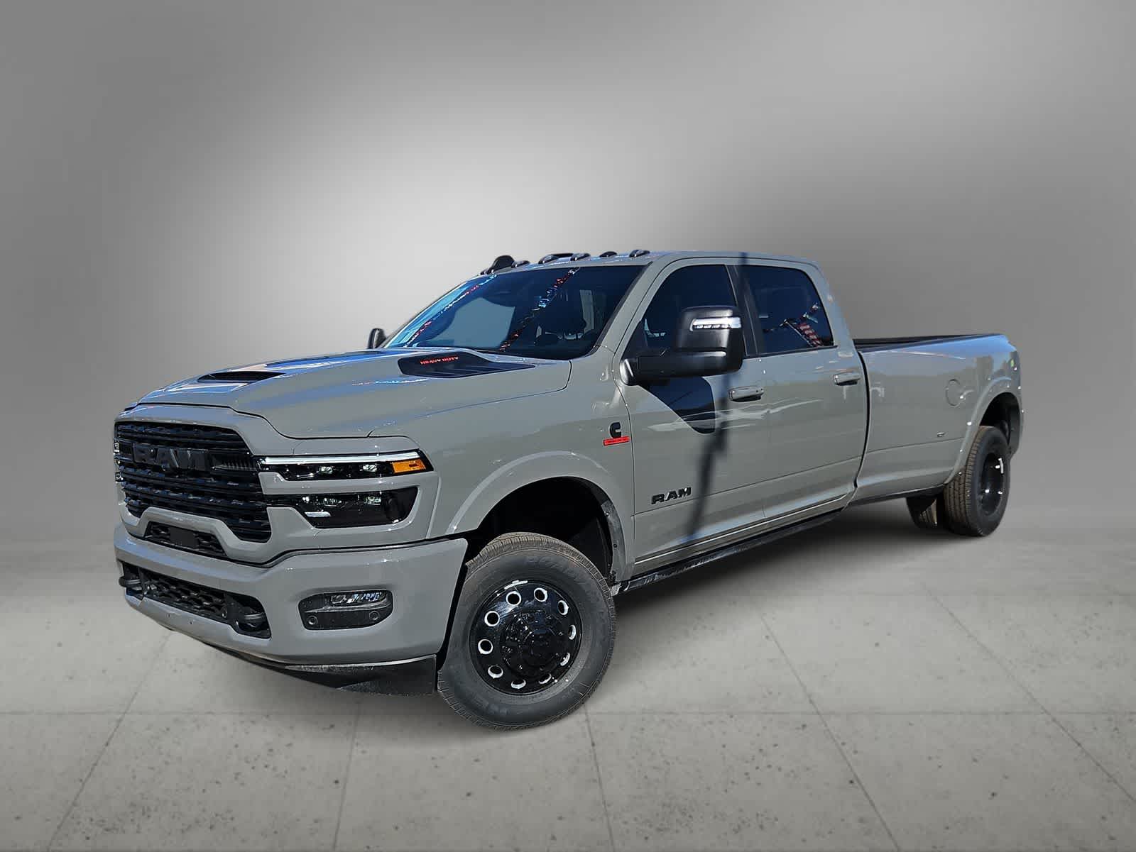 2026 RAM Ram 3500 Pickup Limited's photo