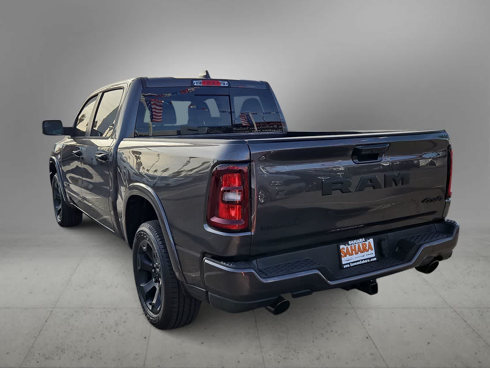 Thumbnail: 2026 RAM 1500 - 6
