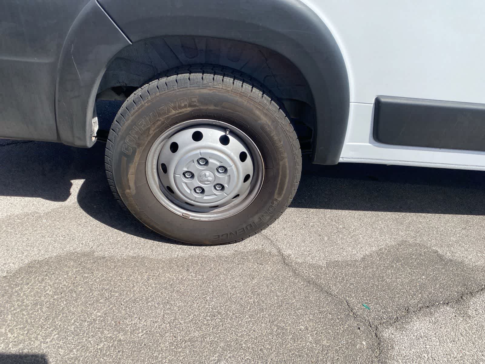 Thumbnail: 2023 RAM ProMaster - 6