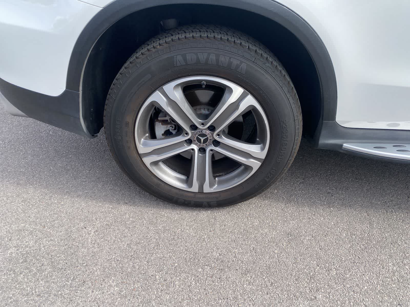 Thumbnail: 2019 Mercedes-Benz GLC - 5