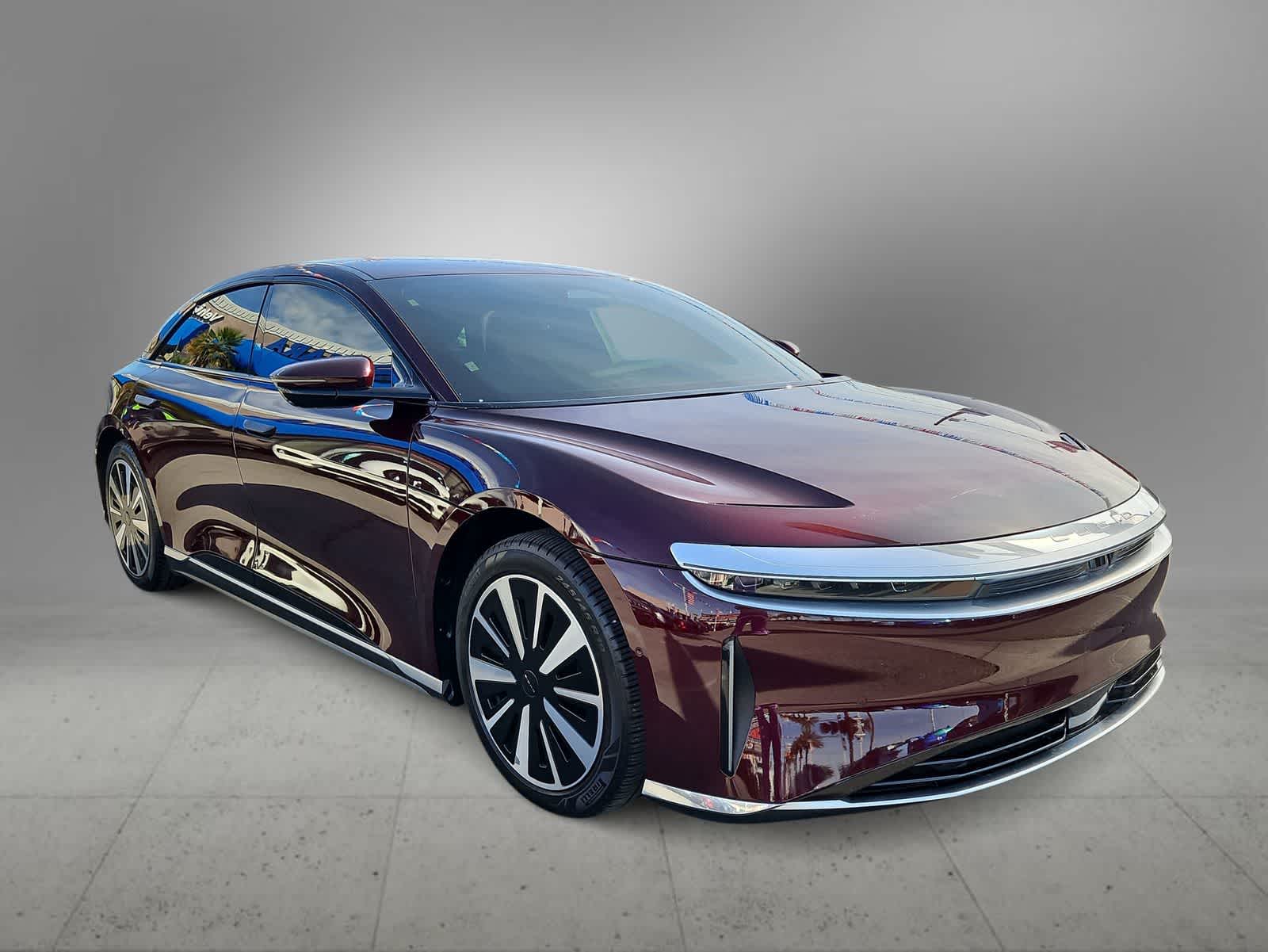 Thumbnail: 2023 Lucid Air - 2