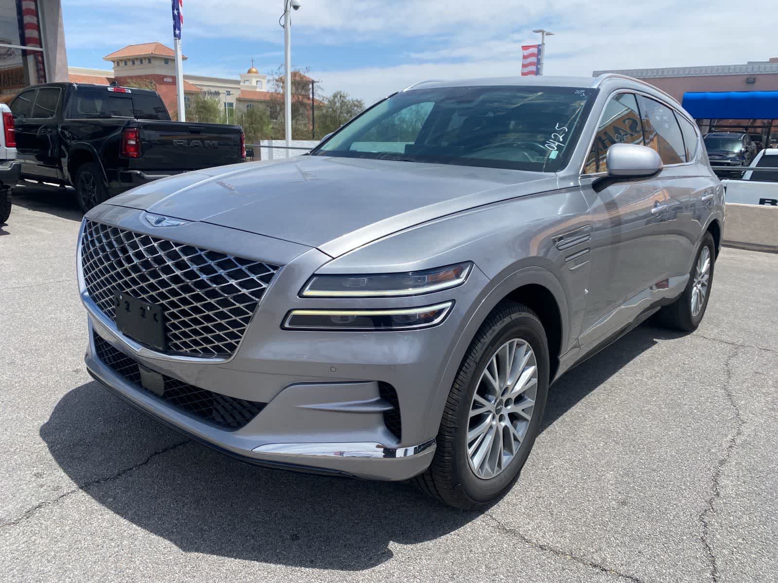 2024 Genesis GV80 2.5T Standard AWD's photo