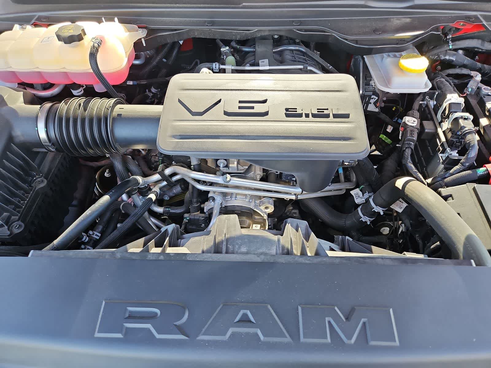 Thumbnail: 2025 RAM 1500 - 16