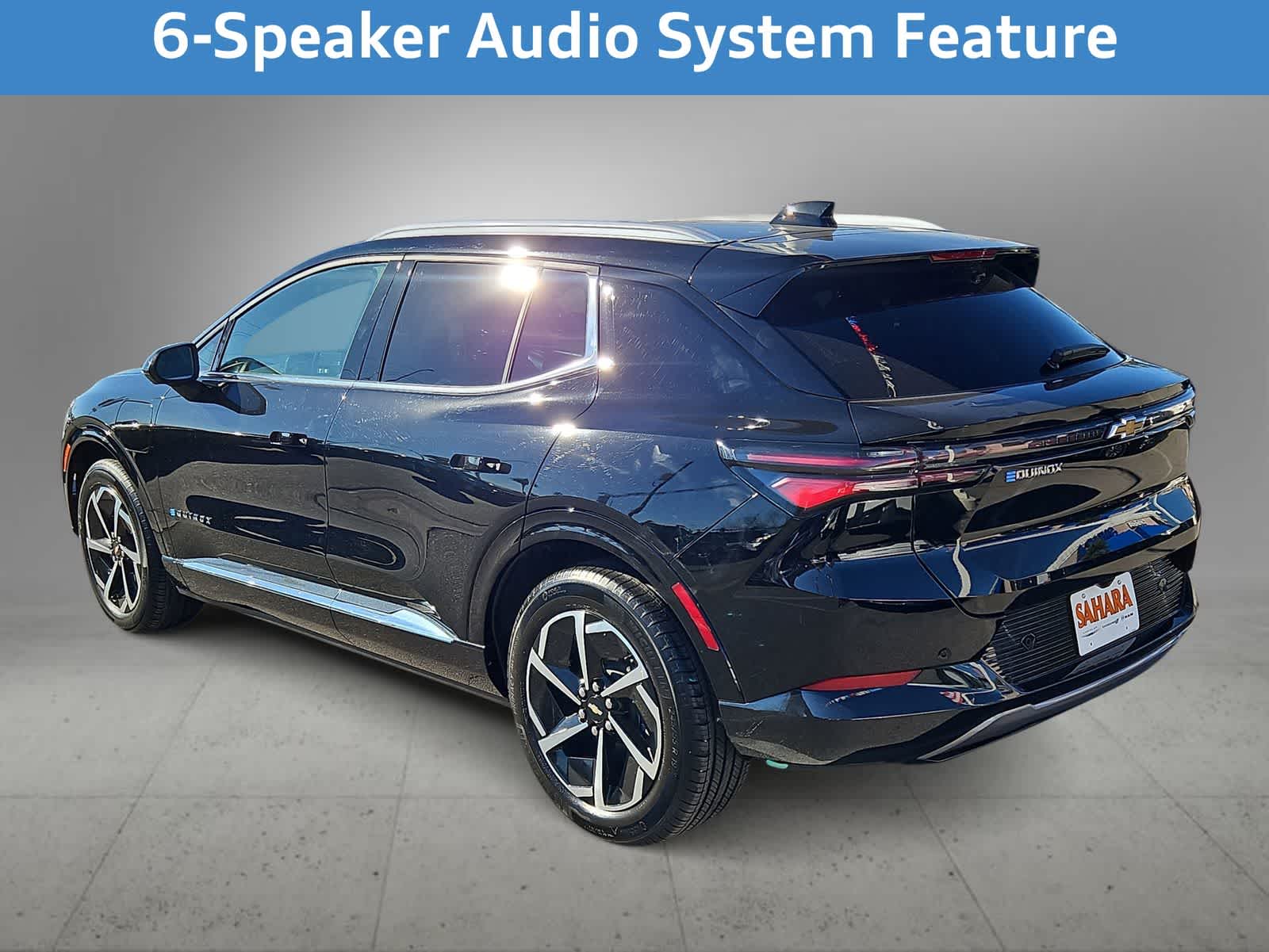 Thumbnail: 2025 Chevrolet Equinox - 8