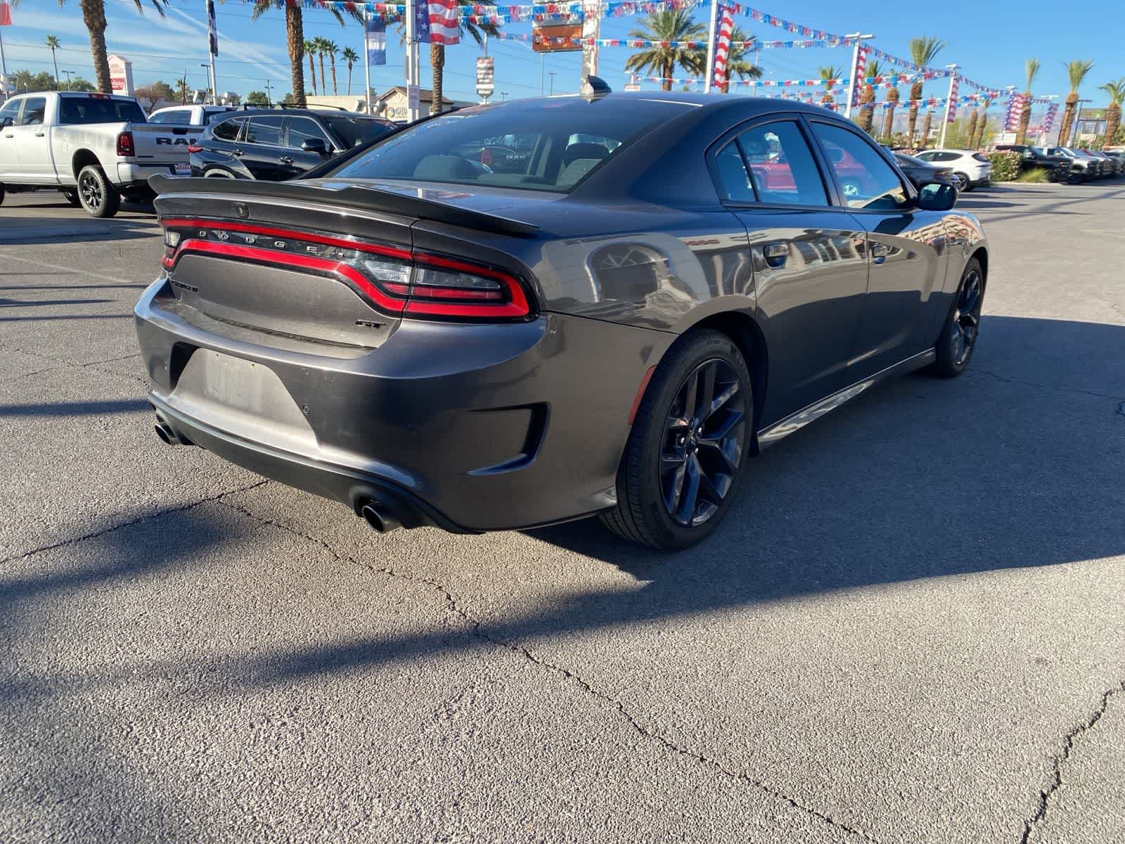 Thumbnail: 2023 Dodge Charger - 6