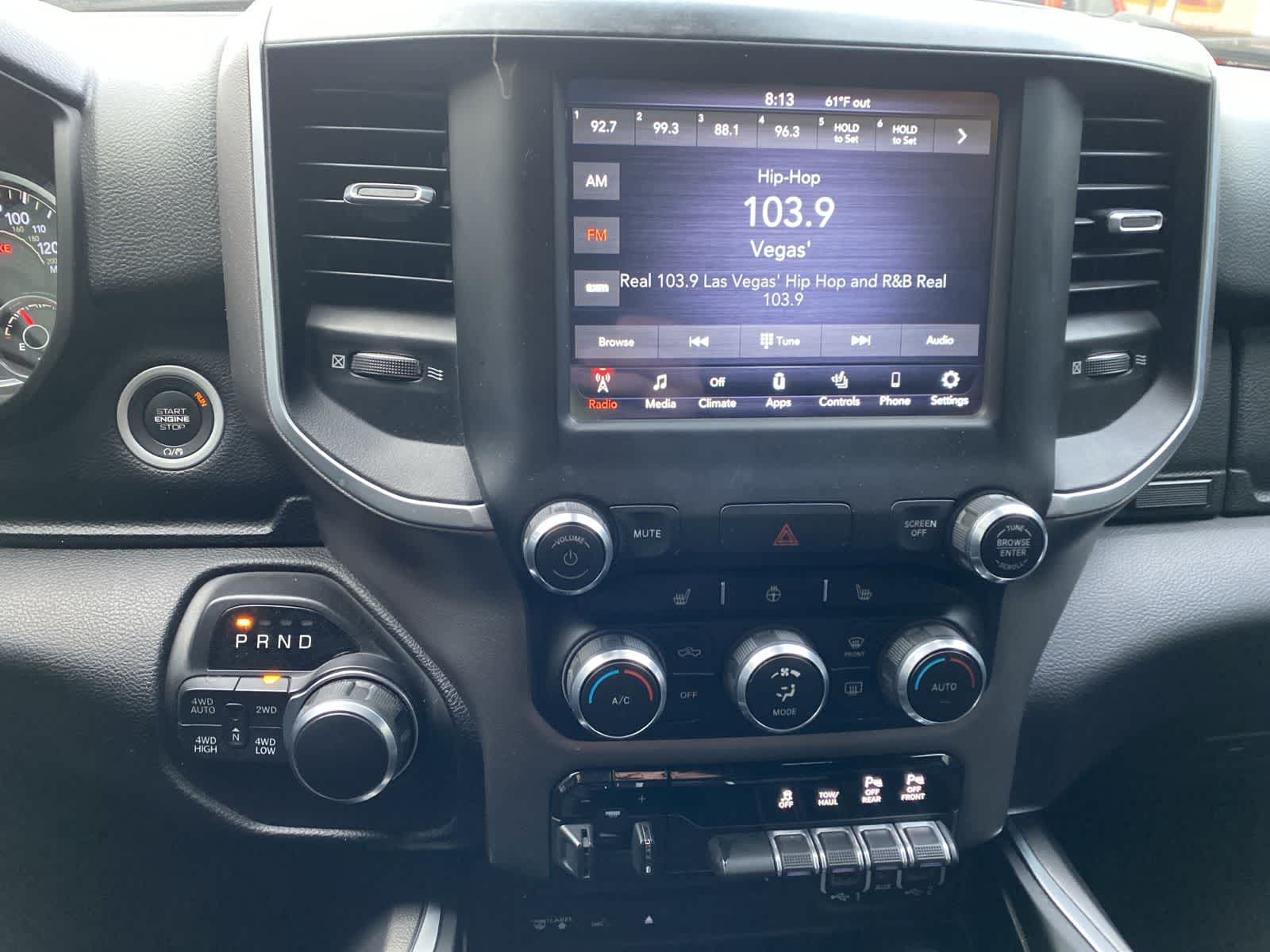 Thumbnail: 2019 RAM 1500 - 15