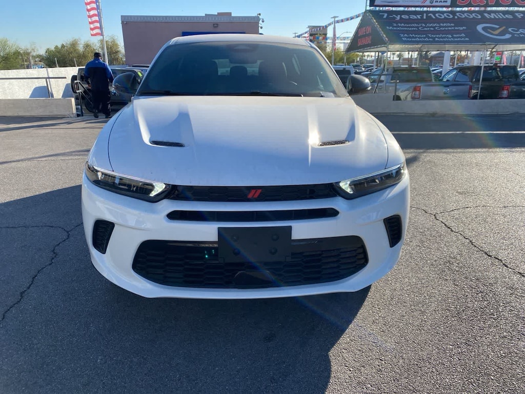 Certified 2024 Dodge Hornet R/T SUV