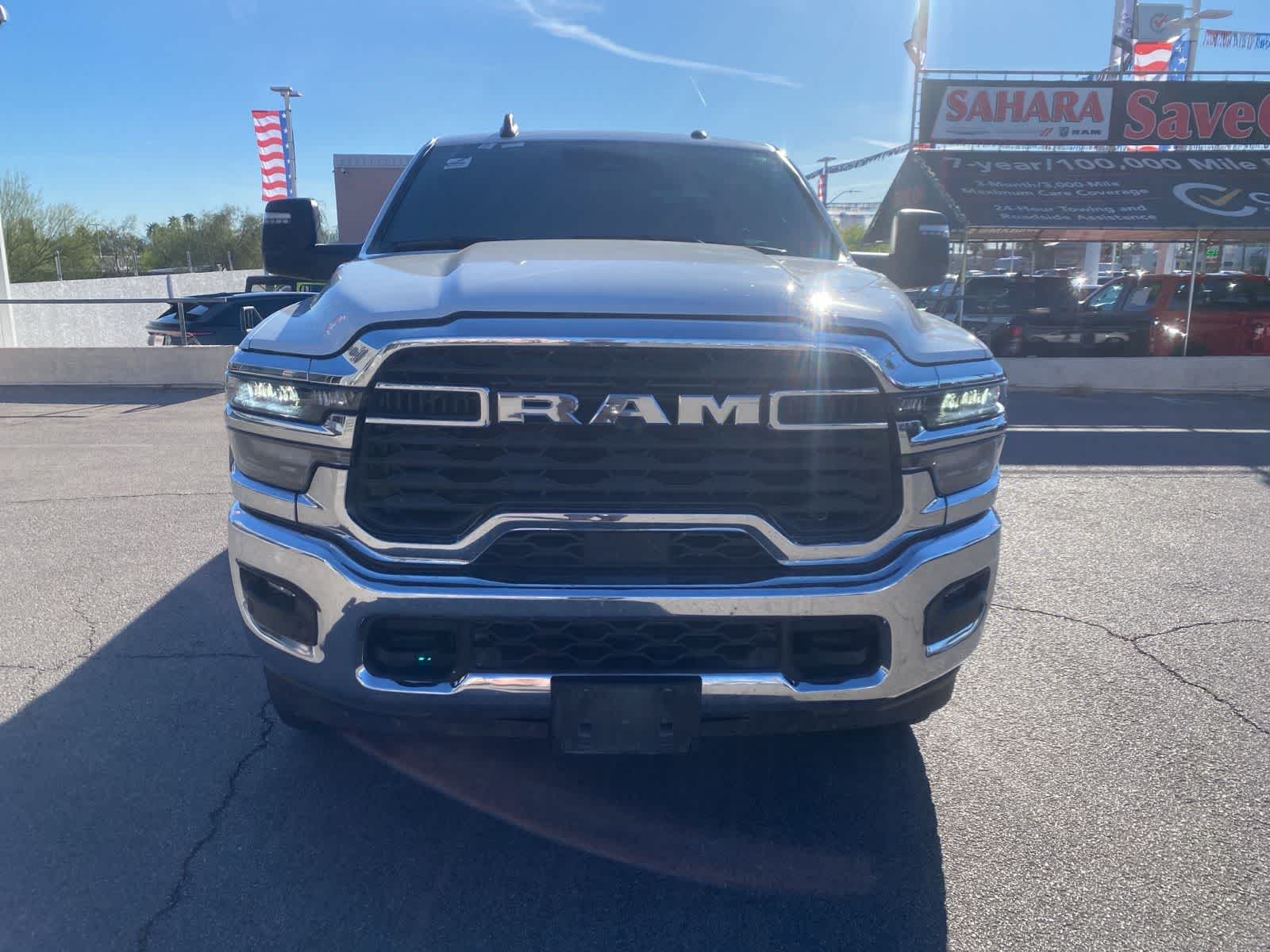 Thumbnail: 2025 RAM 2500 - 2