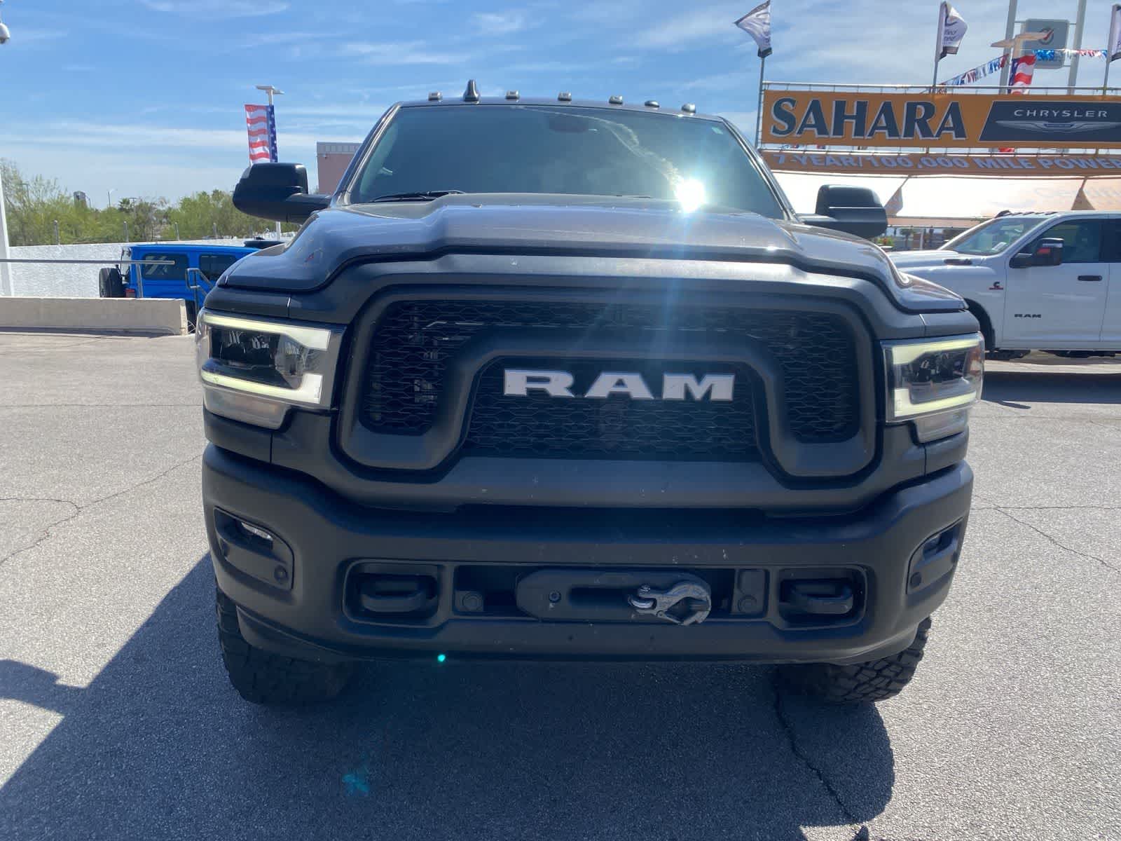 Thumbnail: 2022 RAM 2500 - 2