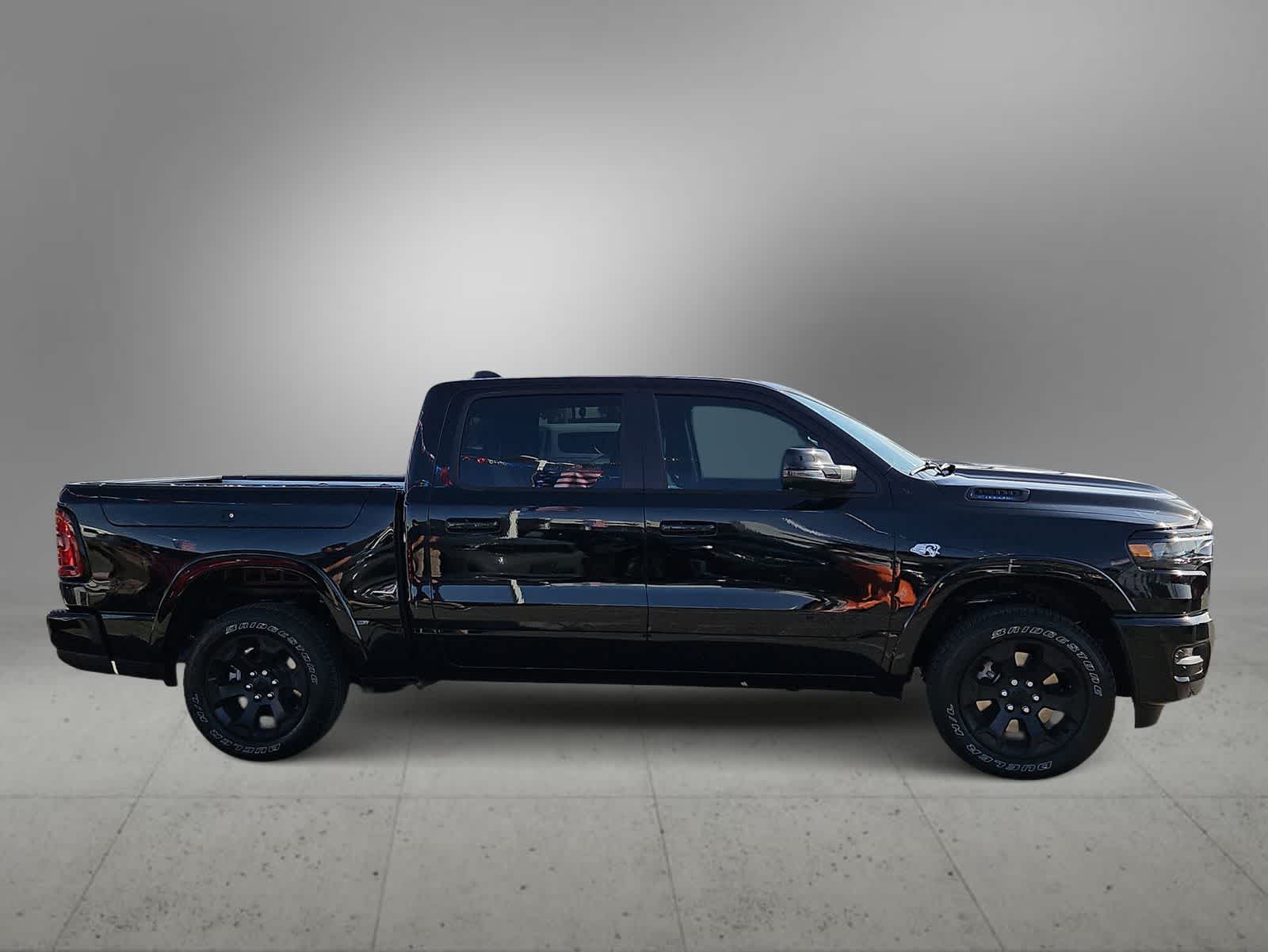 Thumbnail: 2026 RAM 1500 - 9