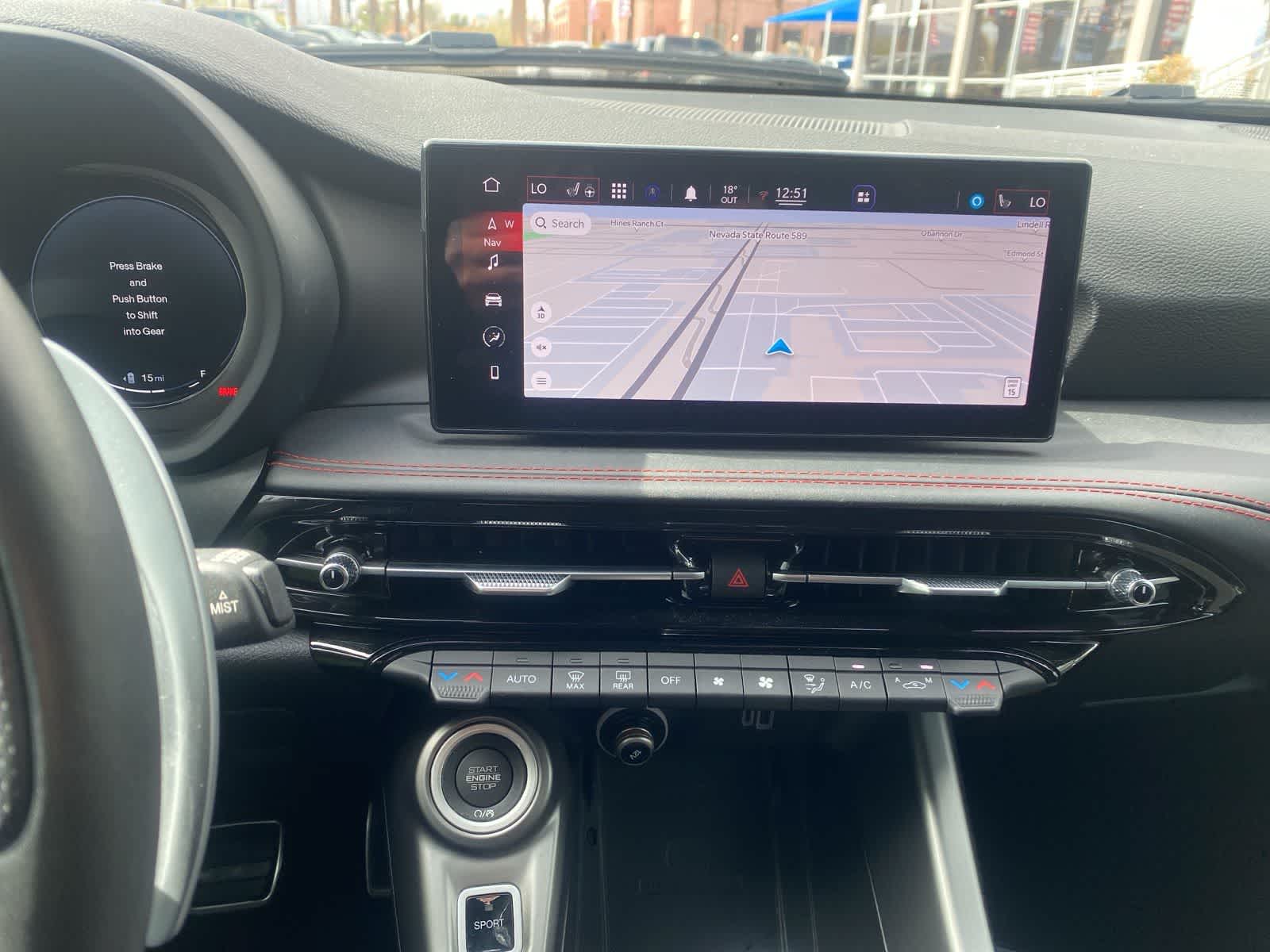 Thumbnail: 2024 Dodge Hornet - 15