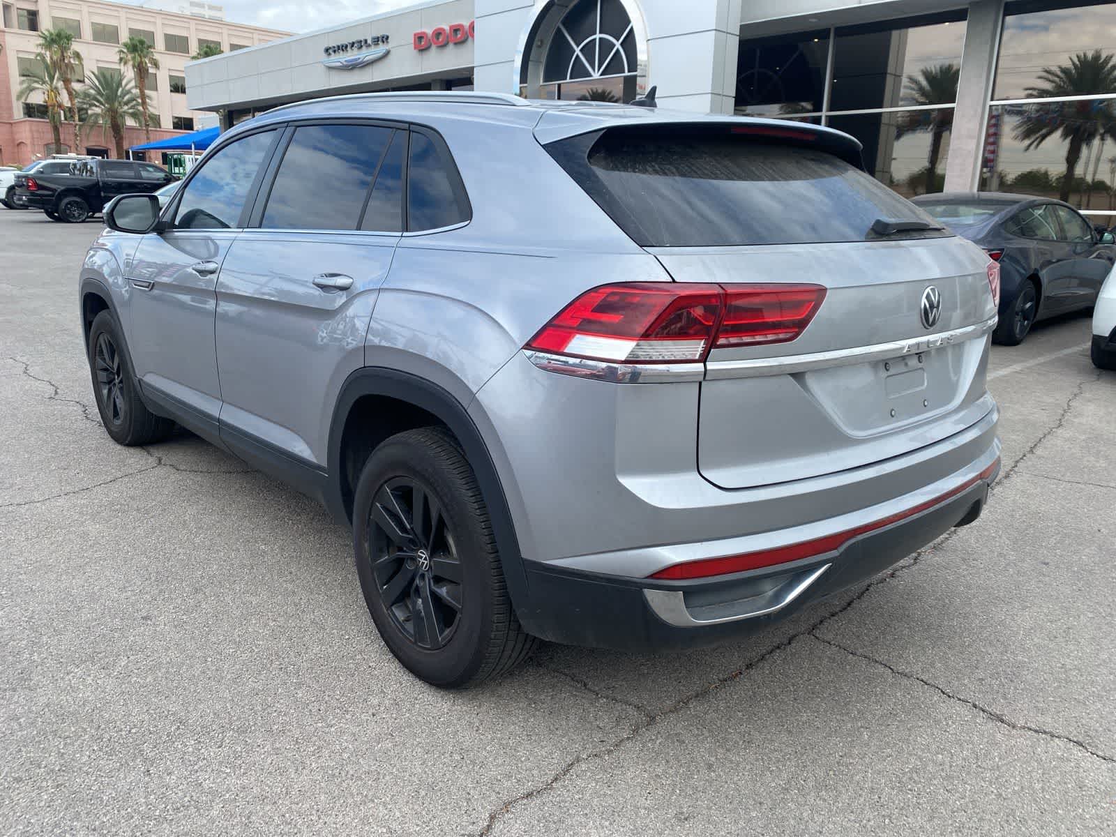 Thumbnail: 2020 Volkswagen Atlas - 8