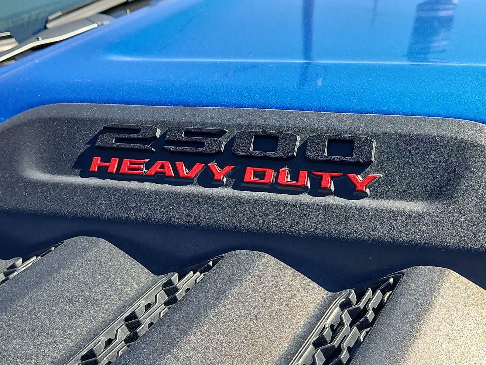 Thumbnail: 2024 RAM 2500 - 14