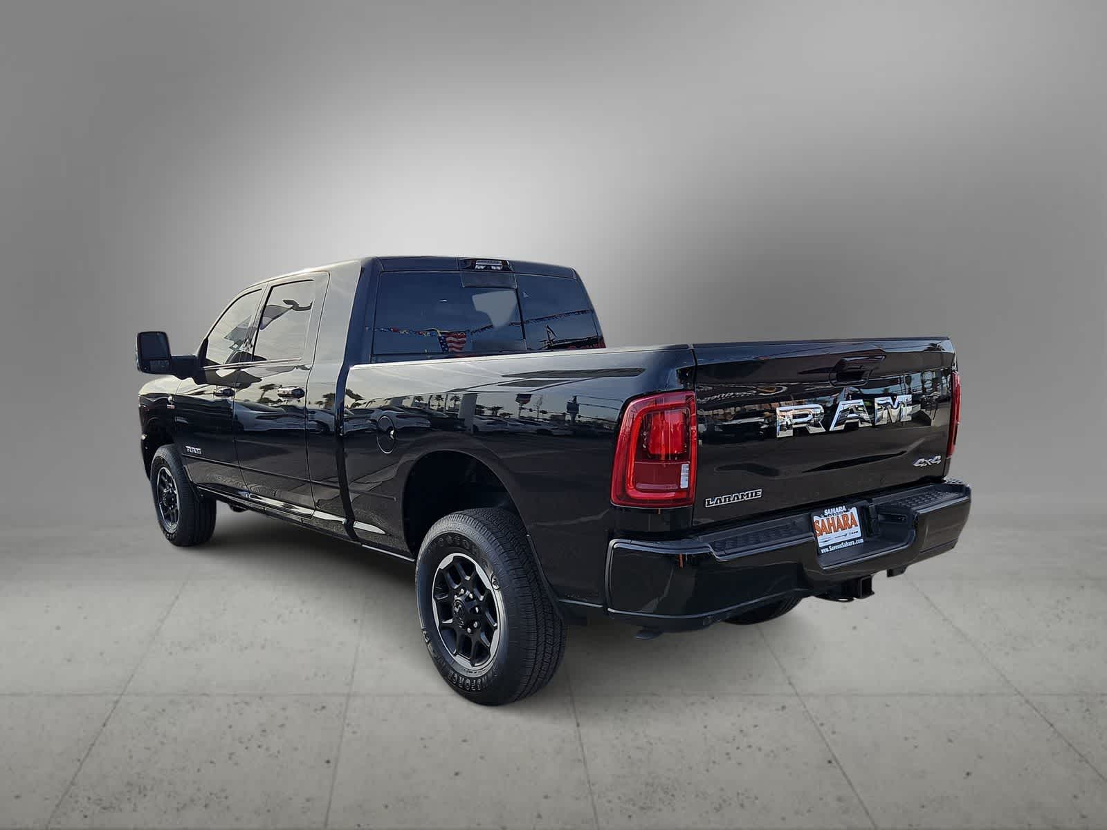 Thumbnail: 2025 RAM 2500 - 6