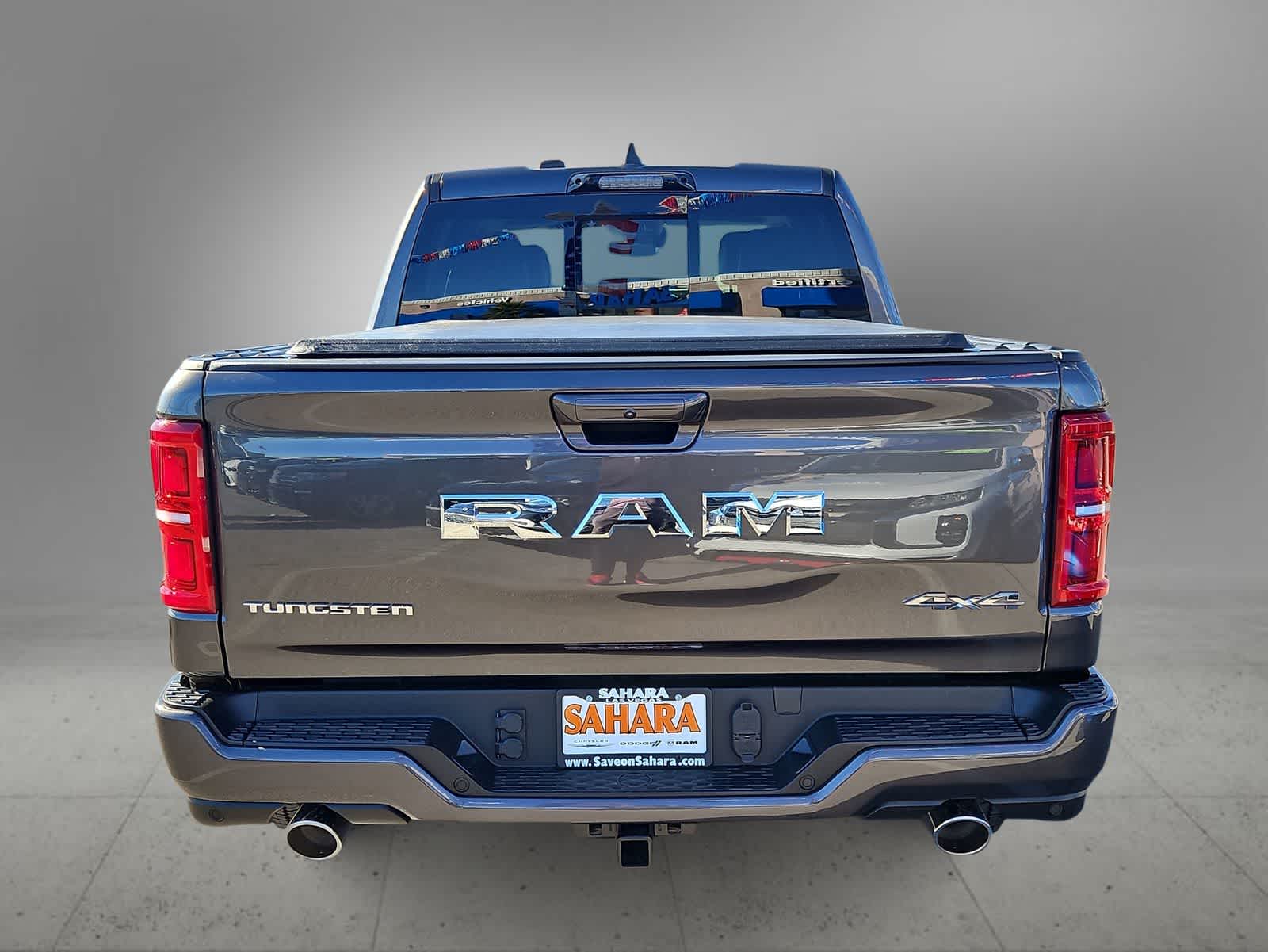 Thumbnail: 2026 RAM 1500 - 7