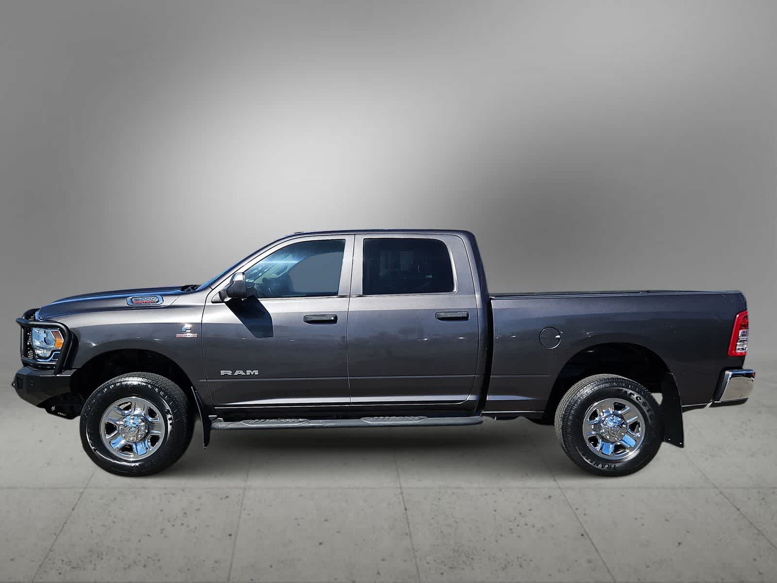 Thumbnail: 2019 RAM 2500 - 6