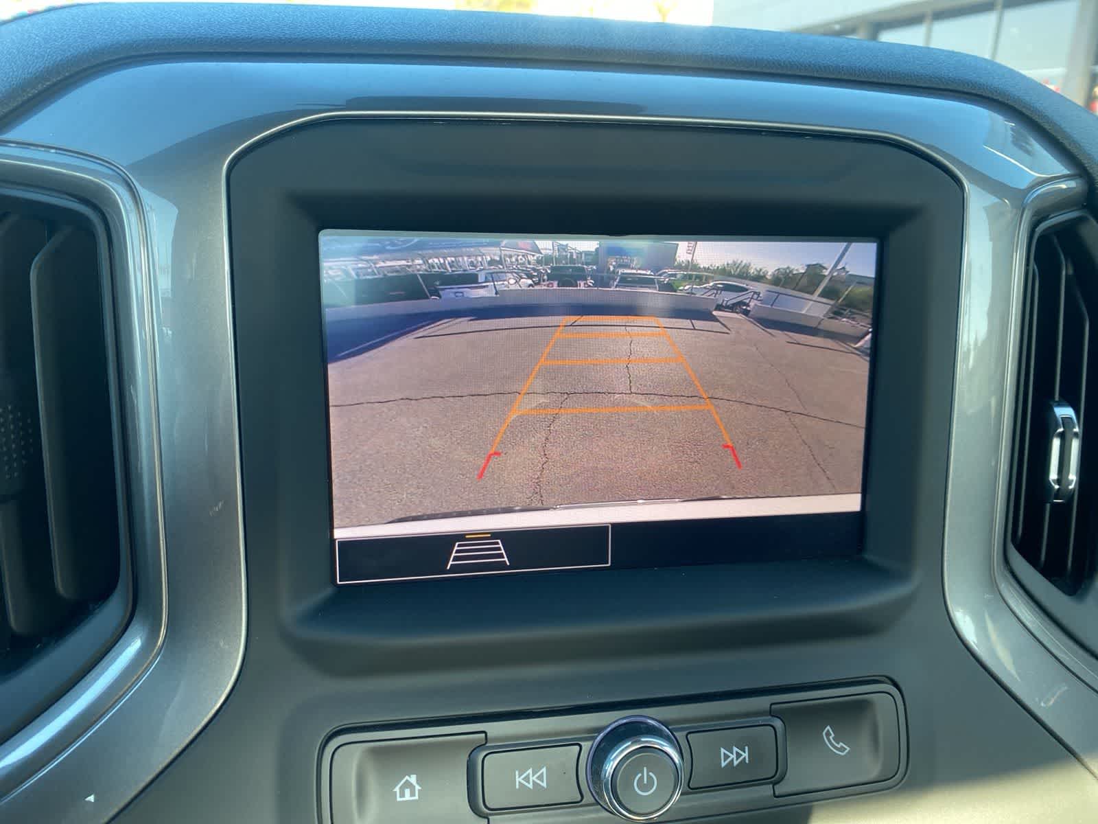 2024 Chevrolet Silverado 1500 Work Truck 14