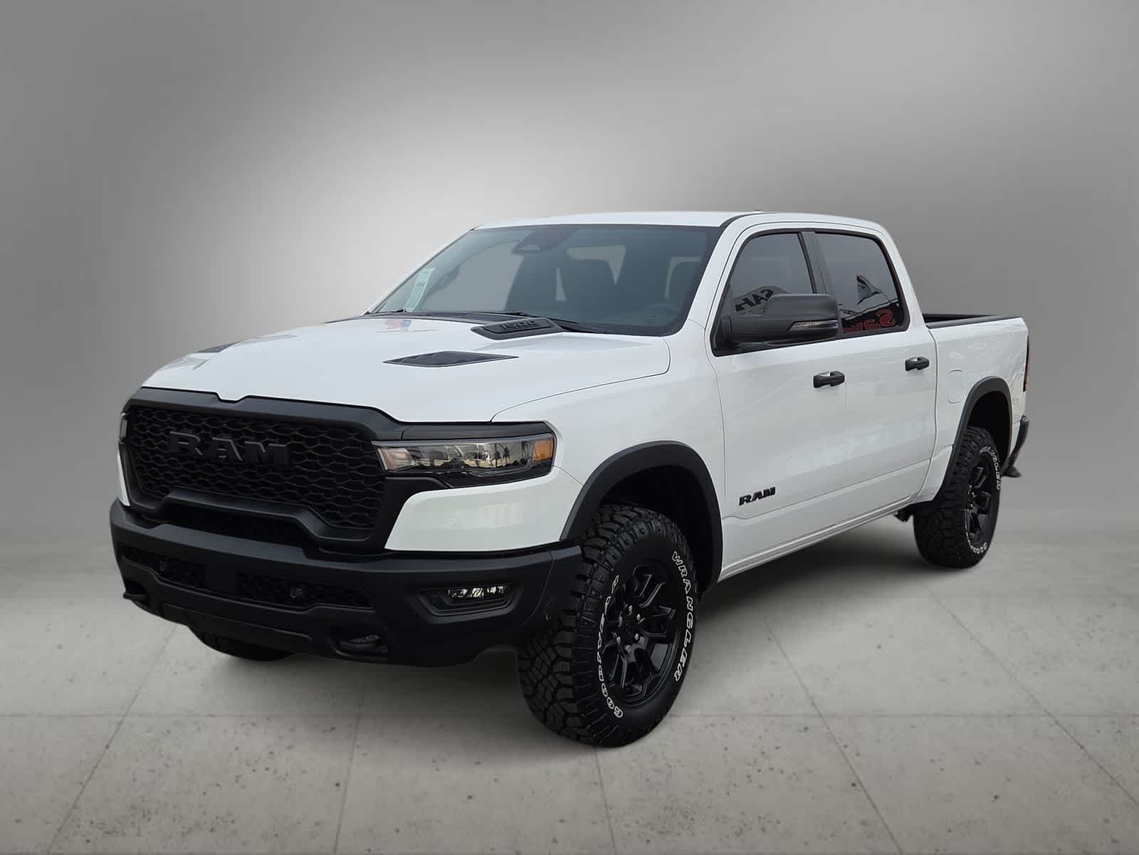 Thumbnail: 2026 RAM 1500 - 4