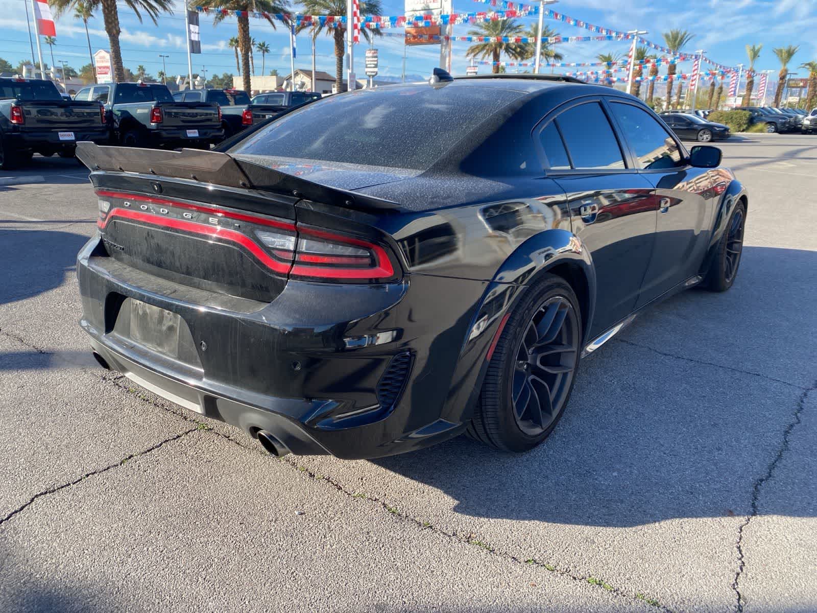 Thumbnail: 2021 Dodge Charger - 6