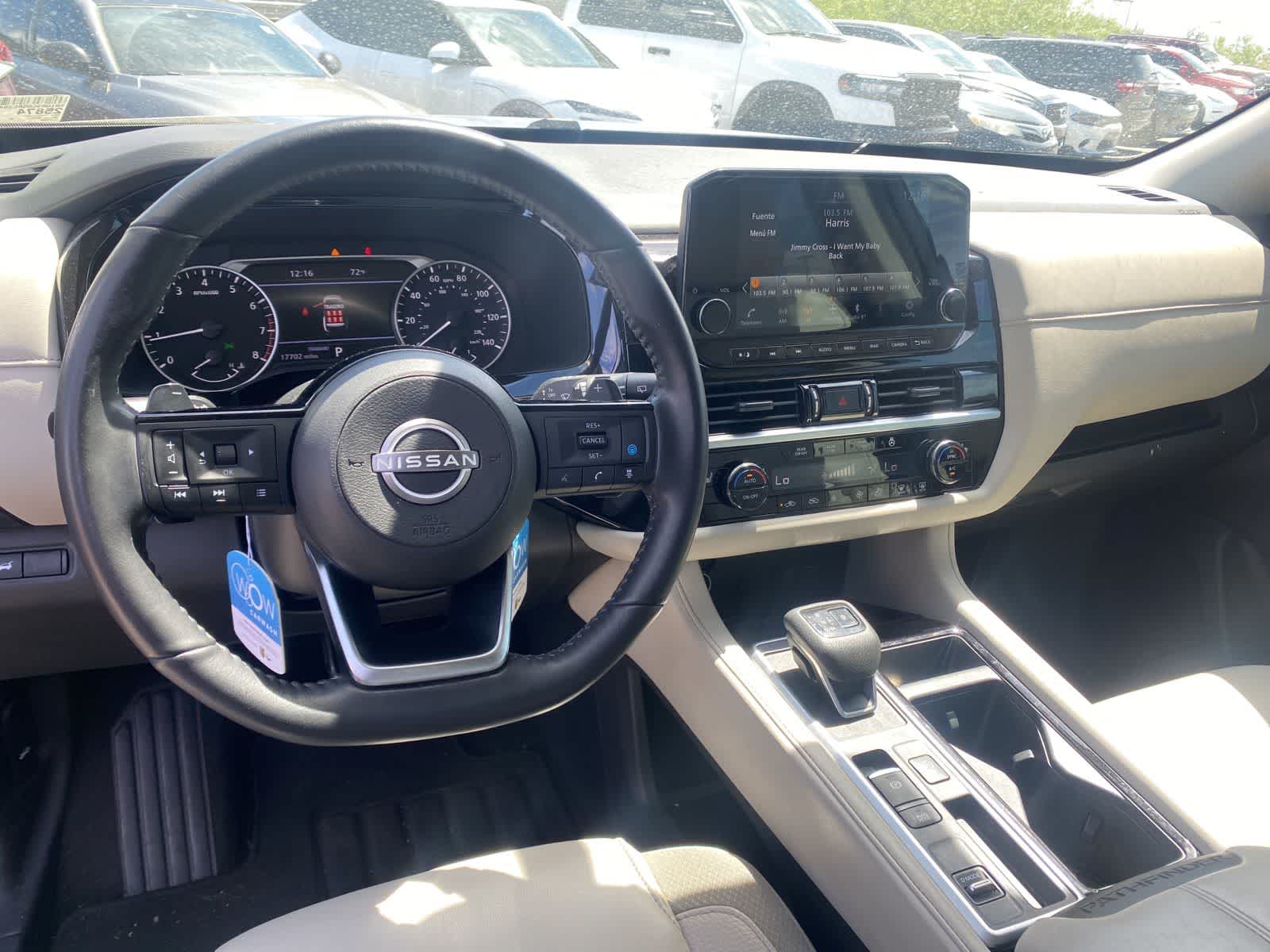 Thumbnail: 2024 Nissan Pathfinder - 8