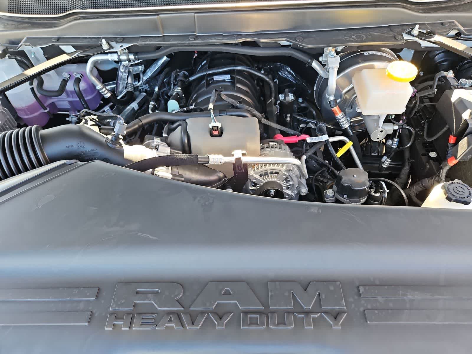 Thumbnail: 2026 RAM 3500 - 15